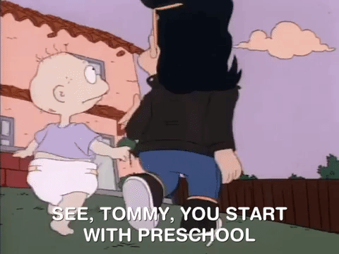 nicksplat rugrats GIF