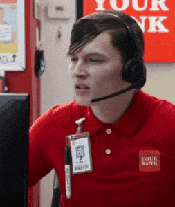 thecallcenterseries comedy work tiktok boss GIF
