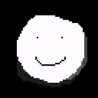 Happy Content GIF