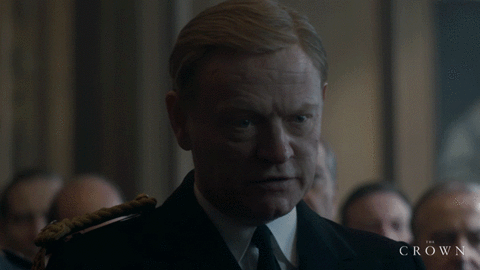 The Crown GIF by NETFLIX
