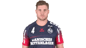 Handball-Bundesliga Finger Sticker by LIQUI MOLY HBL