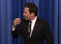 Confused GIF by The Tonight Show Starring Jimmy Fallon