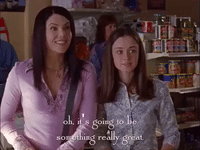 season 2 netflix GIF by Gilmore Girls 