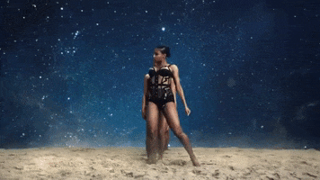 Waves GIF by Normani
