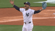 Happy Major League Baseball GIF by MLB