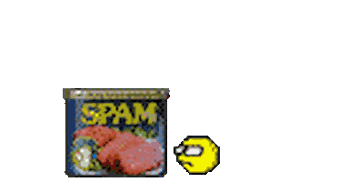 spam STICKER