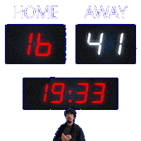 16 Home Sticker