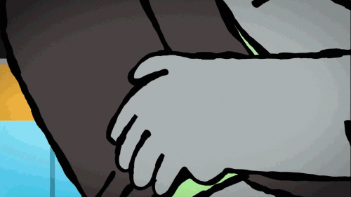 Angry Cake GIF by Augenblick Studios
