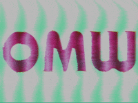On My Way Art GIF
