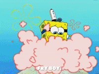season 5 blackened sponge GIF by SpongeBob SquarePants
