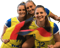 SSCPalmberg_Schwerin volleyball ssc sscpalmbergschwerin sscschwerin Sticker