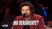 Got Talent Comedy GIF by Italia's Got Talent