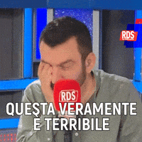 Showtime Radio GIF by RDS 100% Grandi Successi