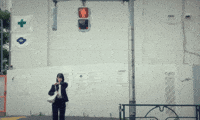 Hurry Up Running GIF