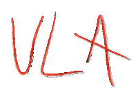 Ula Ulala Sticker by Marcel Katz / The Art Plug