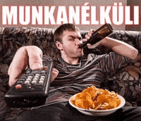 Unemployment Munka GIF by Keddi Kosár