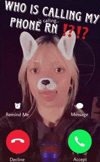 Blues Hannah GIF