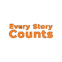 Every Story Counts Sticker by IAPB