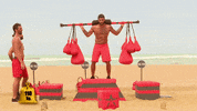 exathlon brasil GIF by Band