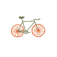 Bike Cycling Sticker by Retrospec