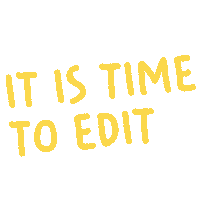 Editing Editar Sticker