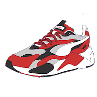Sneakers Kicks Sticker by PUMA