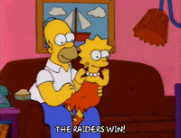 Happy Season 3 GIF by The Simpsons
