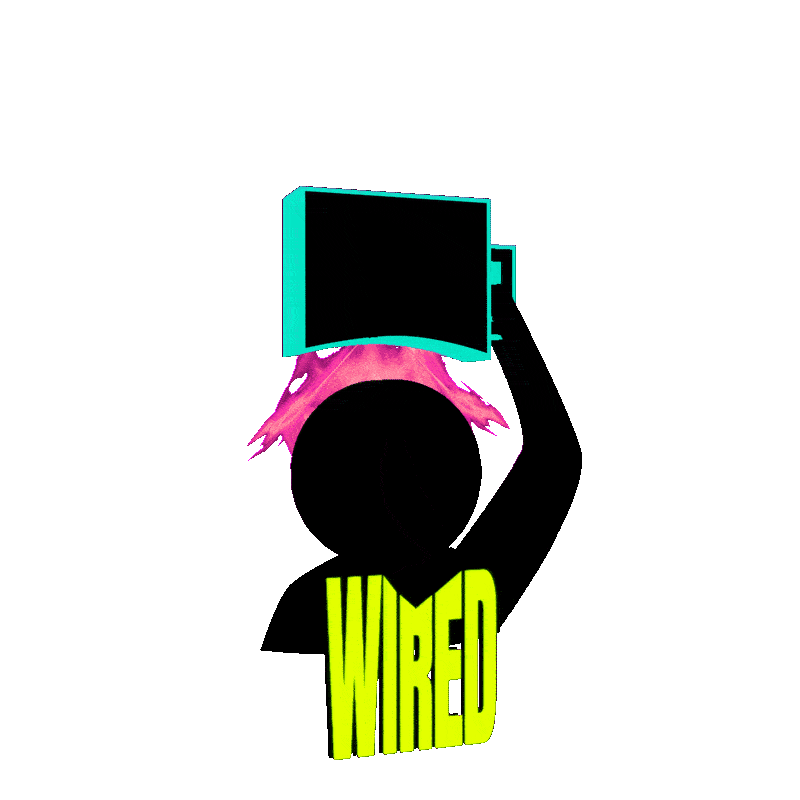 Working Hard Bring Me Coffee Sticker