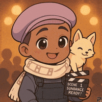 Thinking Hard Film Festival GIF by Persona