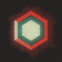 hexagon GIF by mr. div