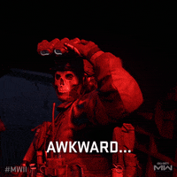 Awkward Fps GIF by Call of Duty