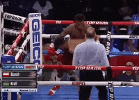 Espn Fighting GIF by Top Rank Boxing