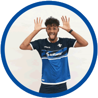 2 Bundesliga Football Sticker by SV Darmstadt 1898 e.V.