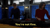 Im Not Okay Ll Cool J GIF by CBS