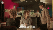 Baroness Von Sketch Show Cbc GIF