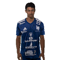 Hand Calling Sticker by GRAND BESANÇON DOUBS HANDBALL