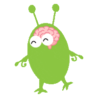 kiwithealien Sticker by capsoutreach