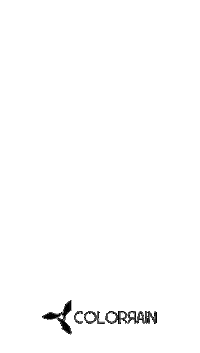 Fuego Sticker by COLORRAIN