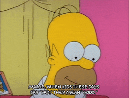 happy homer simpson GIF