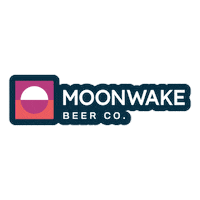 Leith Sticker by Moonwake Beer Co