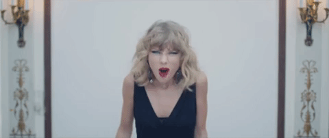 giphydvr taylor swift giphyoliviablankspace GIF
