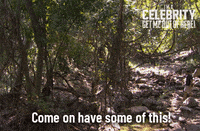 Imacelebrityau GIF by I'm A Celebrity... Get Me Out Of Here! Australia