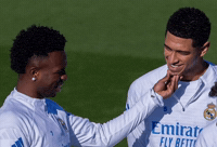 Hala Madrid Smile GIF