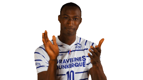 Bcm Gravelines Dunkerque Thumbs Up Sticker by lnb_officiel