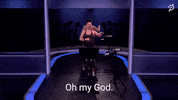 Oh My God GIF by Peloton