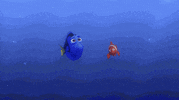 finding nemo whale GIF by Disney Pixar