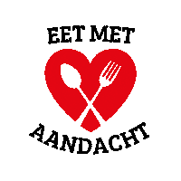 Hart Mindfulness Sticker by Frouke van Overveld
