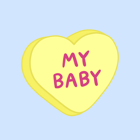 Valentines Day Baby GIF by Nick