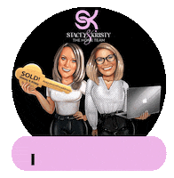 Realestate Realtors Sticker by Stacey & Kristy | Blackrock Real Estate Services