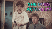Fah Sean Finegan GIF by FoilArmsandHog